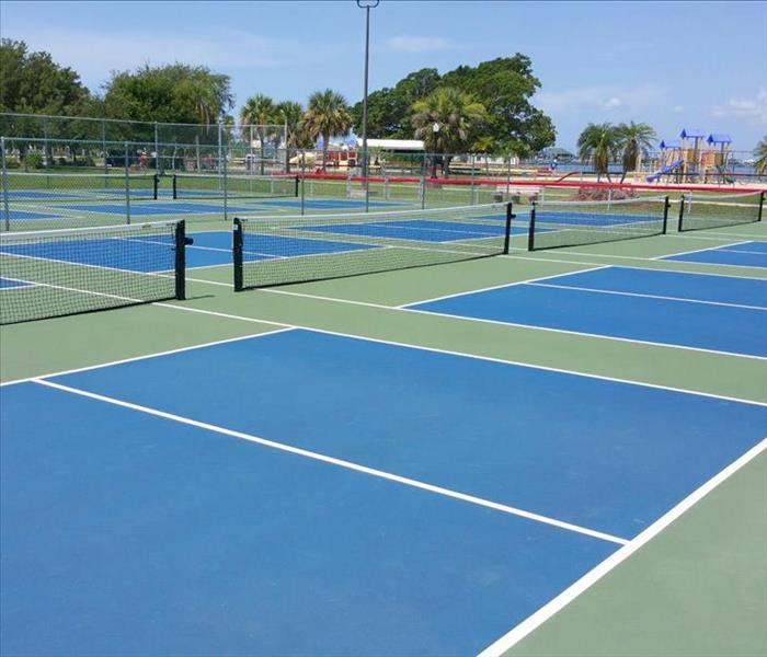 Pickleball Courts in Punta Gorda Florida